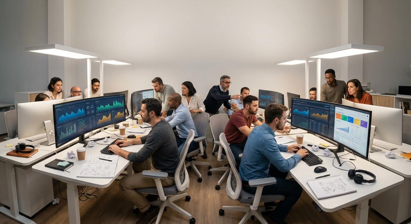 Google's Thanksgiving Week Shake-Up: Algorithm Volatility, Ads Hijacks, and AI Overdrive