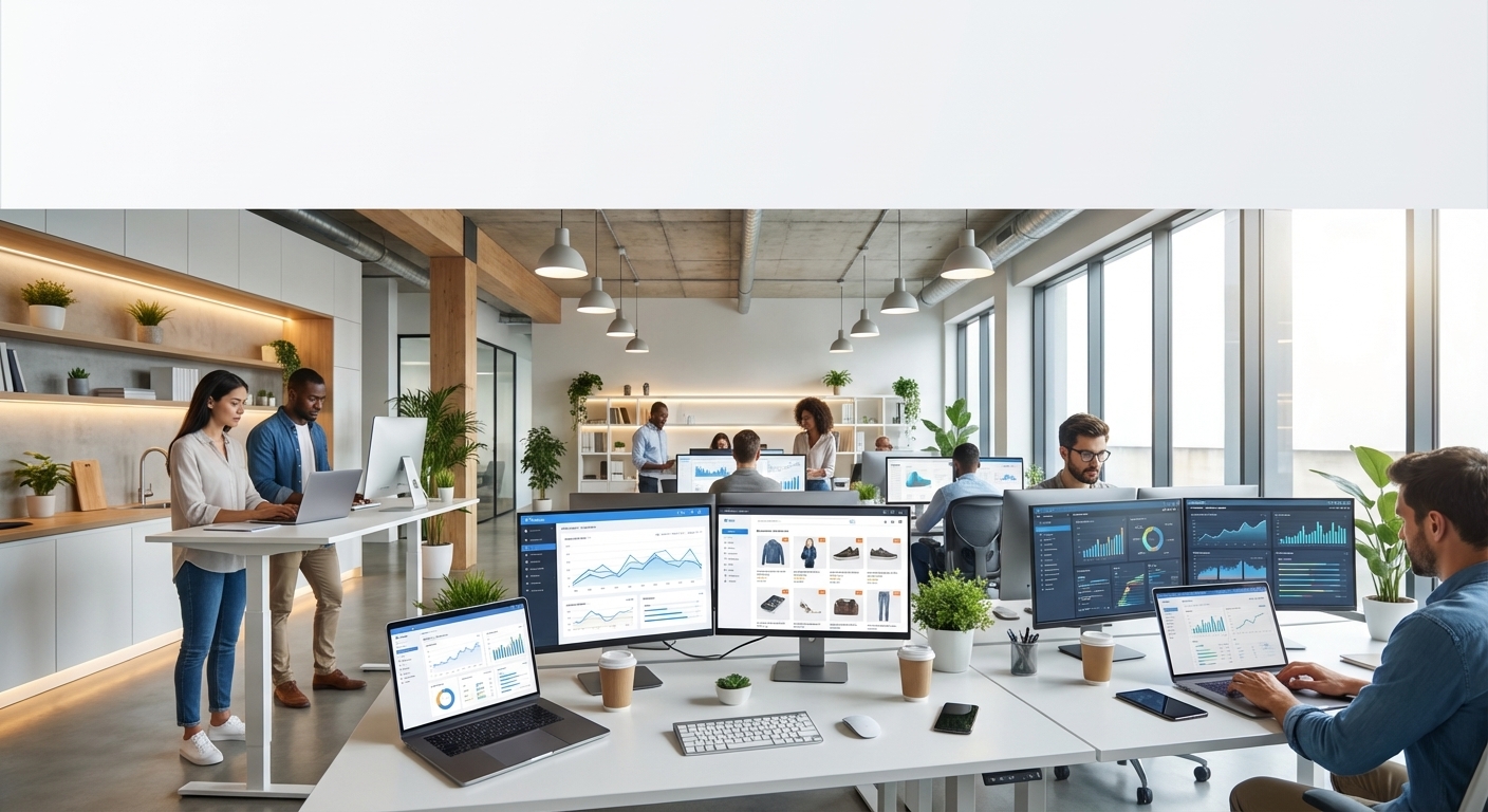 On-Page SEO for E-commerce: How to Optimize Every Page with AI Help