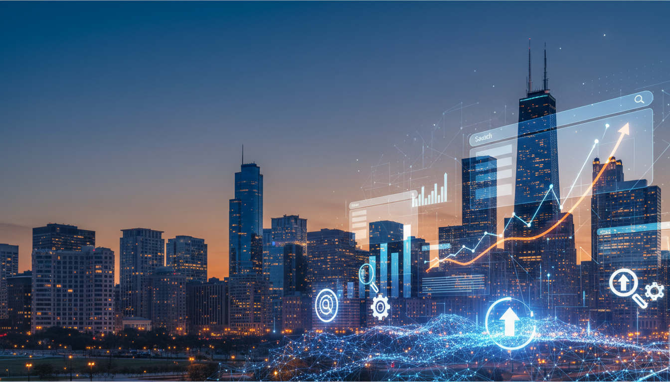 Top SEO Firms in Chicago (2025): A Comprehensive Guide to Choosing the Right Agency